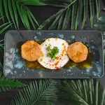 Stuffed Kofte (2 Pieces )